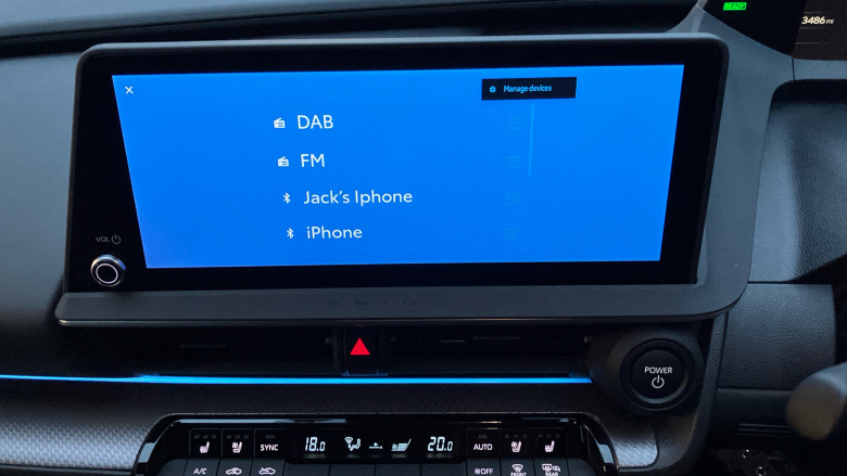 Toyota Prius 2.0 PHEV Excel 5dr CVT Hatchback